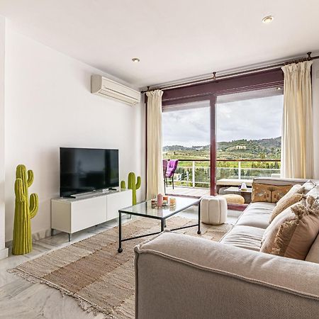 Rentitspain Apartamento Charming Gym, Jacuzzi Y Balcon Estepona Exteriér fotografie