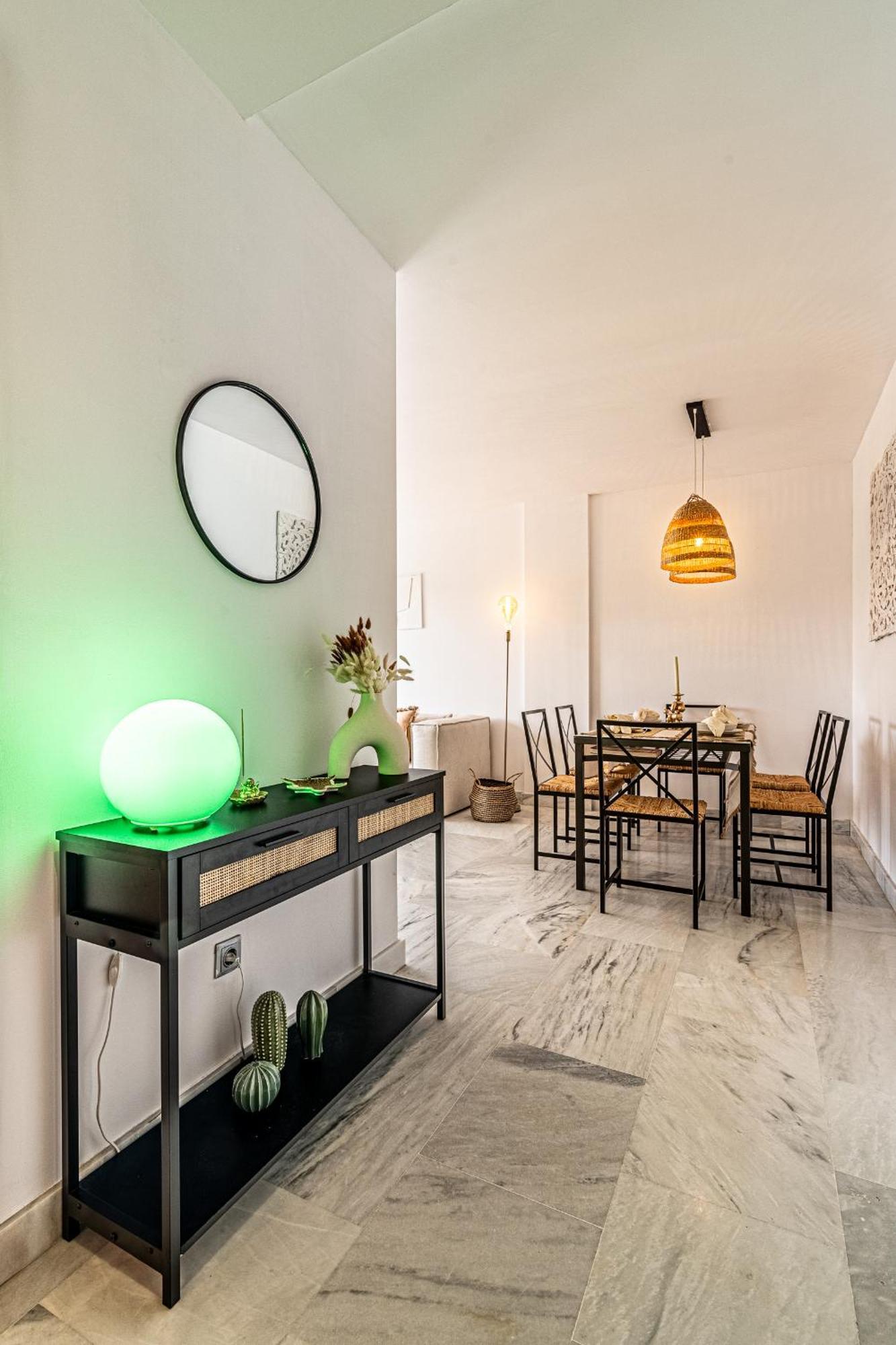 Rentitspain Apartamento Charming Gym, Jacuzzi Y Balcon Estepona Exteriér fotografie