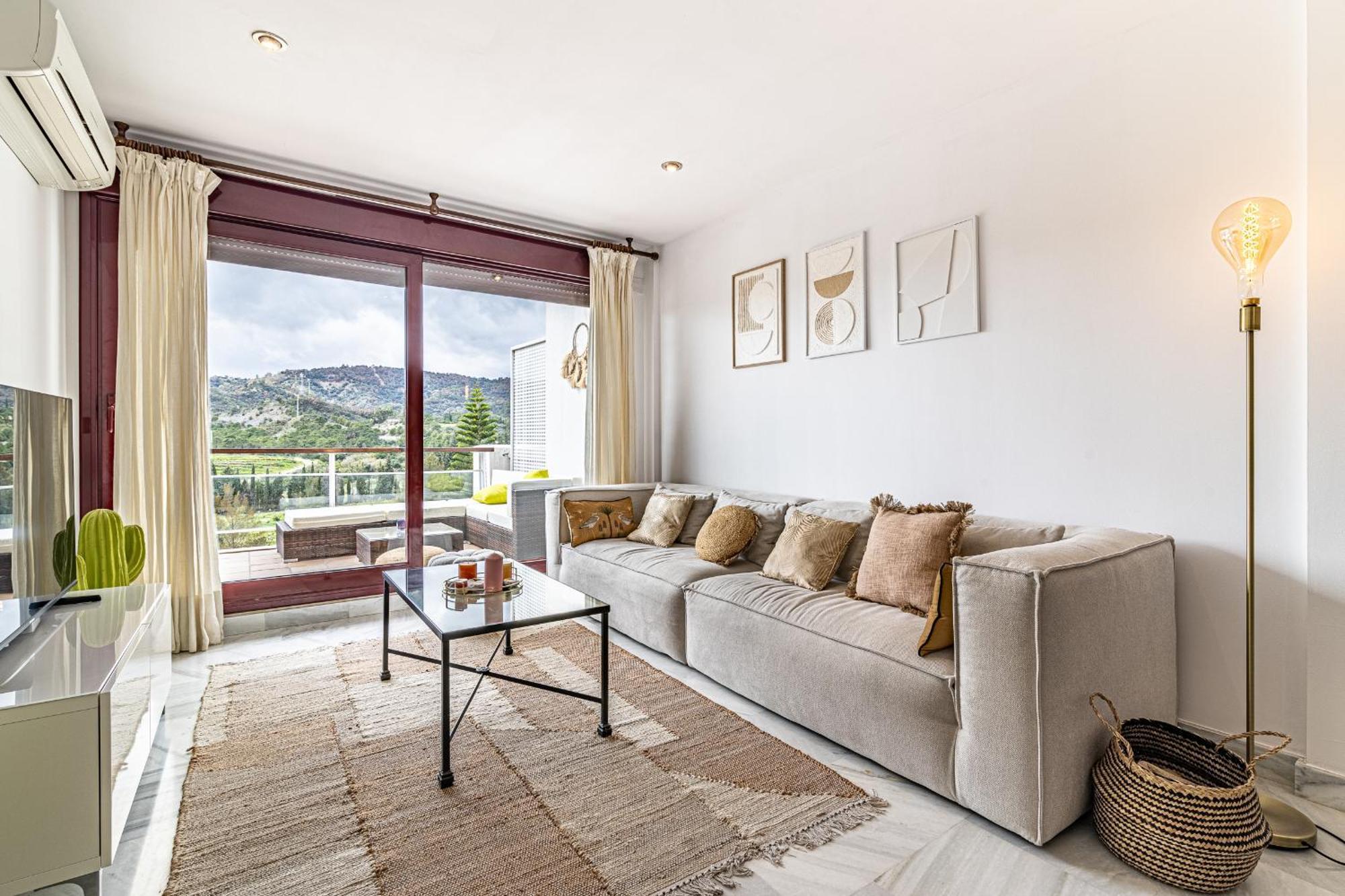 Rentitspain Apartamento Charming Gym, Jacuzzi Y Balcon Estepona Exteriér fotografie